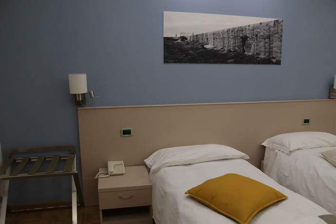 Imagen de la habitación del Albergo da Benedetta. Foto 10