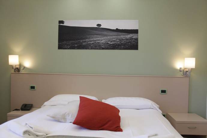 Imagen de la habitación del Albergo da Benedetta. Foto 11