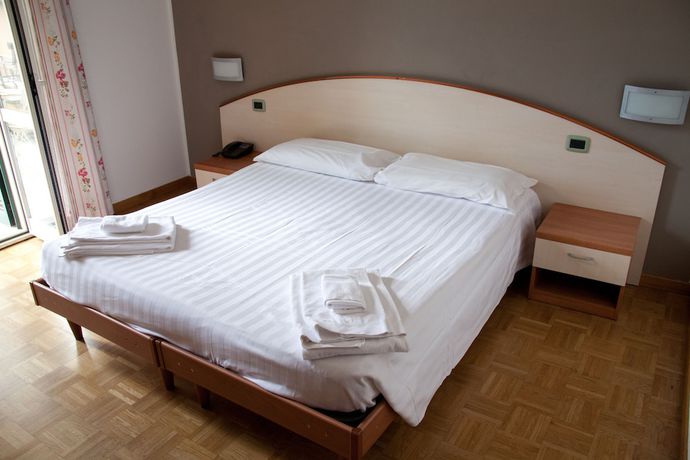 Imagen de la habitación del Albergo da Benedetta. Foto 14