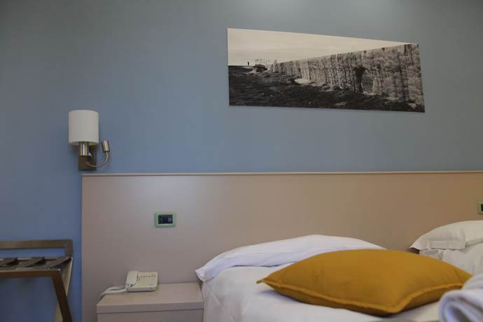 Imagen de la habitación del Albergo da Benedetta. Foto 19