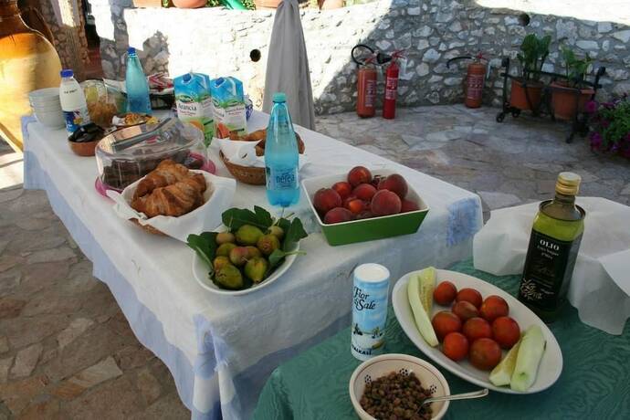 Imagen del bar/restaurante del Albergo pensione Biscotti. Foto 10