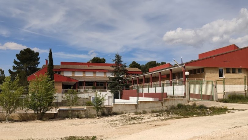 Imagen general del Albergue De Biar. Foto 2