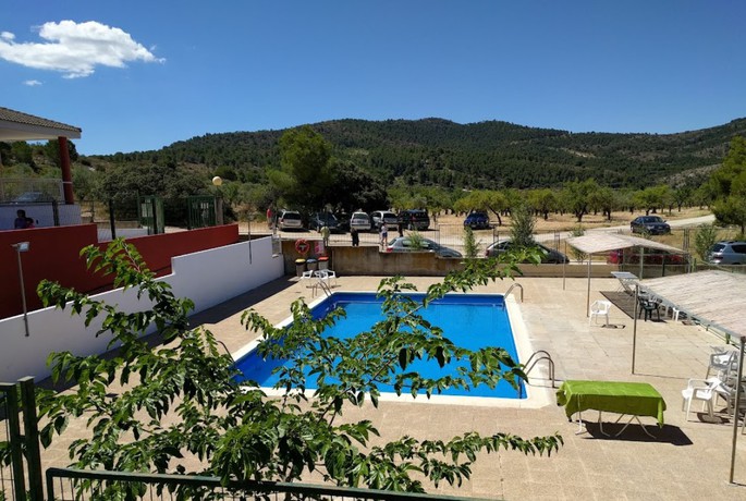 Imagen general del Albergue De Biar. Foto 5