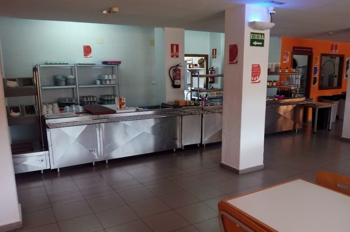 Imagen general del Albergue De Biar. Foto 4