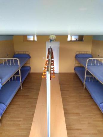 Imagen general del Albergue De Peregrinos Santiago Apostol. Foto 8