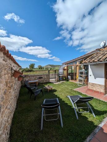 Imagen general del Albergue El Alfar/Pilgrim Hostel. Foto 18