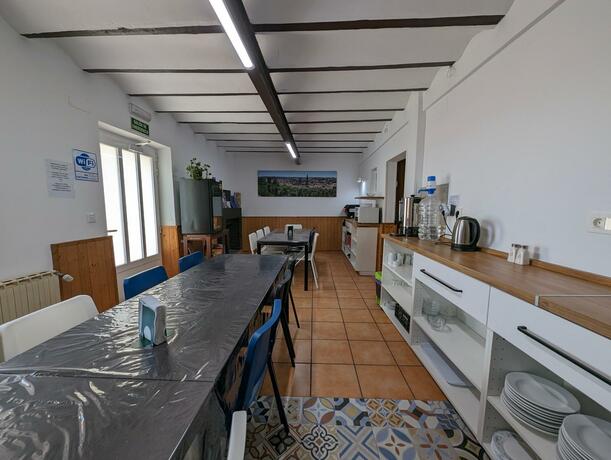 Imagen general del Albergue El Alfar/Pilgrim Hostel. Foto 20