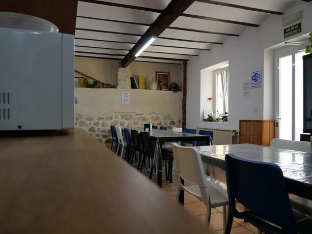 Imagen general del Albergue El Alfar/Pilgrim Hostel. Foto 22