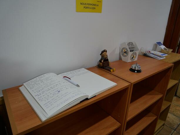 Imagen general del Albergue El Alfar/Pilgrim Hostel. Foto 23