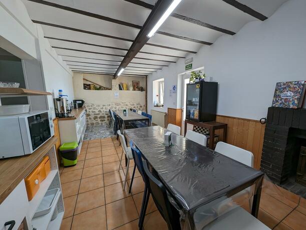 Imagen general del Albergue El Alfar/Pilgrim Hostel. Foto 24