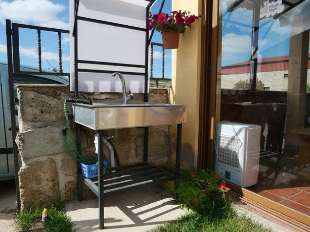 Imagen general del Albergue El Alfar/Pilgrim Hostel. Foto 27