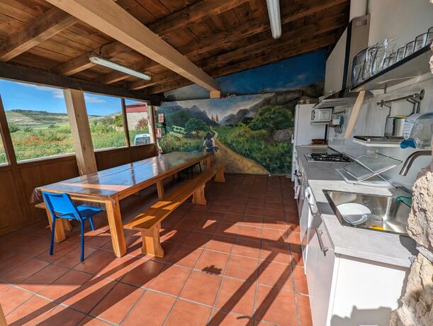 Imagen general del Albergue El Alfar/Pilgrim Hostel. Foto 28