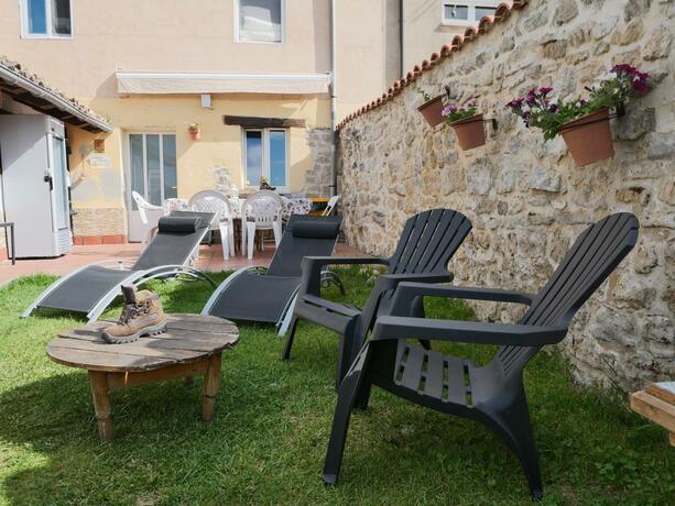 Imagen general del Albergue El Alfar/Pilgrim Hostel. Foto 30