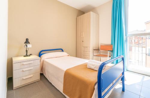 Imagen de la habitación del Albergue \