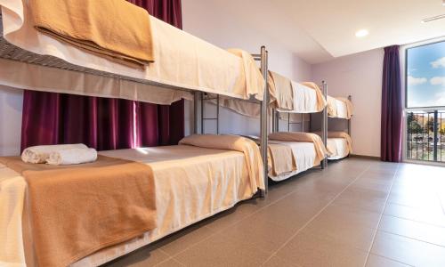 Imagen general del Albergue \