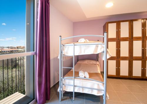 Imagen general del Albergue \