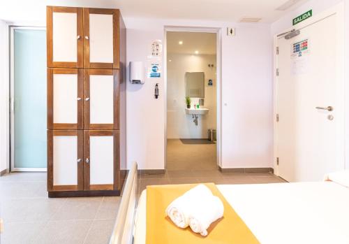 Imagen general del Albergue \