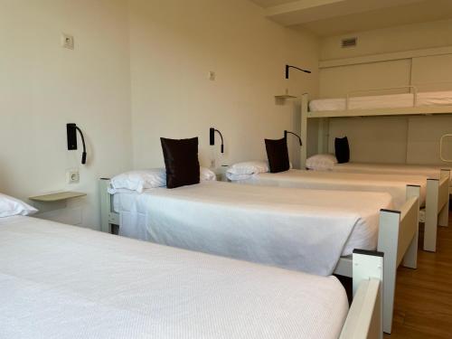 Imagen de la habitación del Albergue Guiana. Foto 15