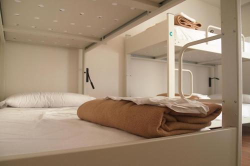Imagen de la habitación del Albergue Guiana. Foto 18