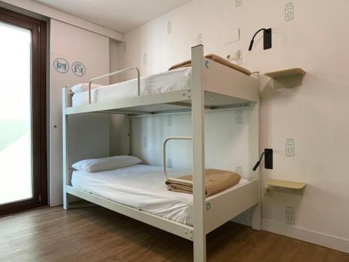 Imagen de la habitación del Albergue Guiana. Foto 20
