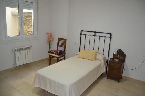 Imagen de la habitación del Albergue Internacional. Foto 16