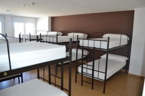 Imagen de la habitación del Albergue Internacional. Foto 17