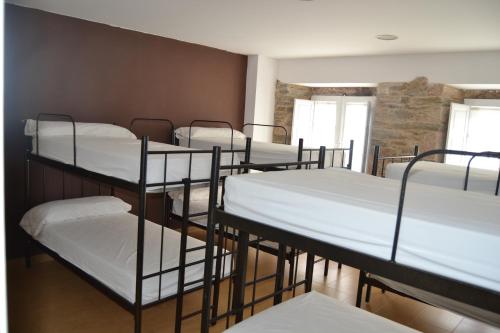 Imagen de la habitación del Albergue Internacional. Foto 19