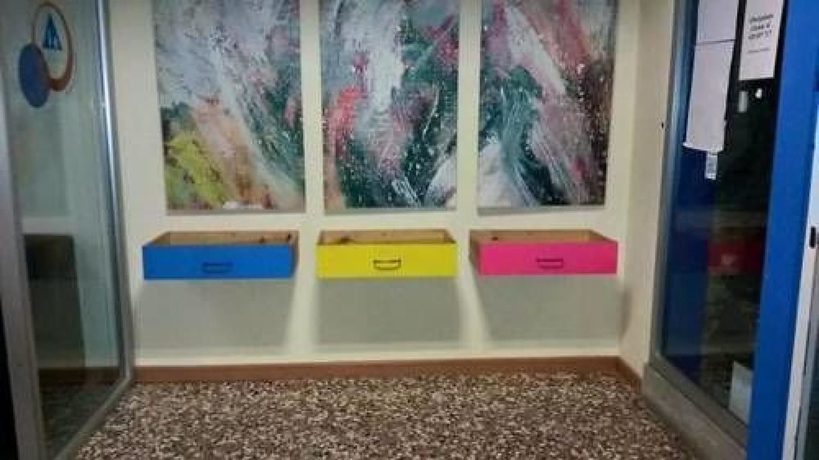 Imagen de los interiores del Albergue Juvenil Lug 2. Foto 9