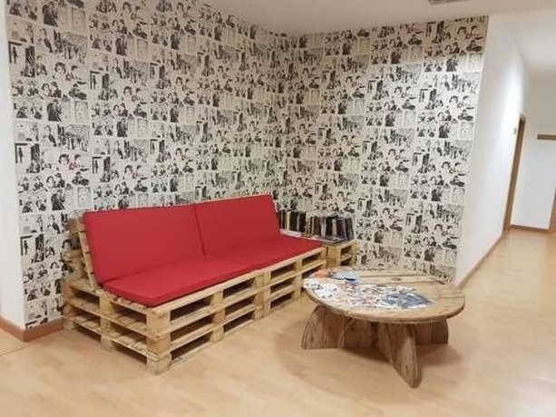 Imagen de los interiores del Albergue Juvenil Lug 2. Foto 10