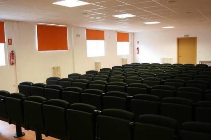 Imagen de los interiores del Albergue Juvenil Lug 2. Foto 12