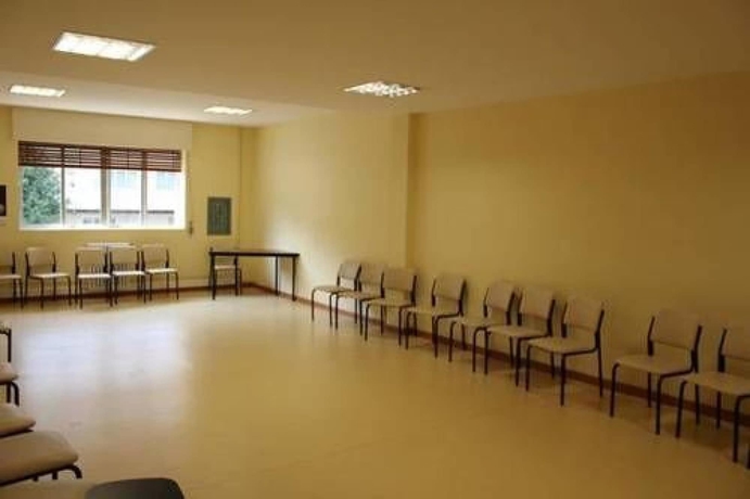 Imagen de los interiores del Albergue Juvenil Lug 2. Foto 15