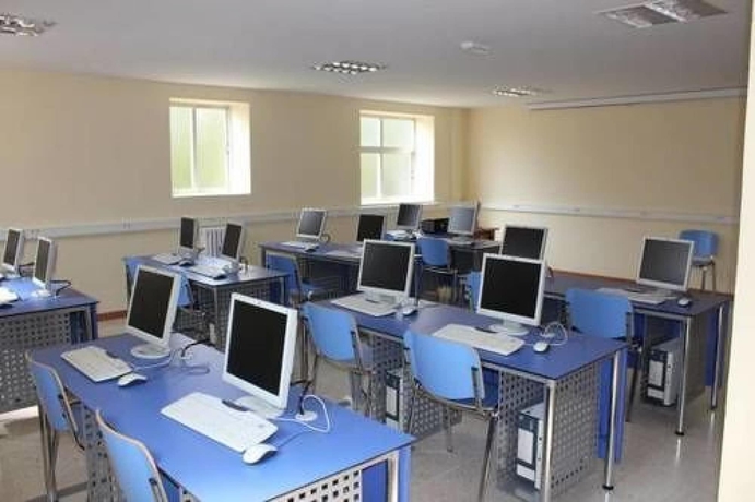 Imagen de los interiores del Albergue Juvenil Lug 2. Foto 16