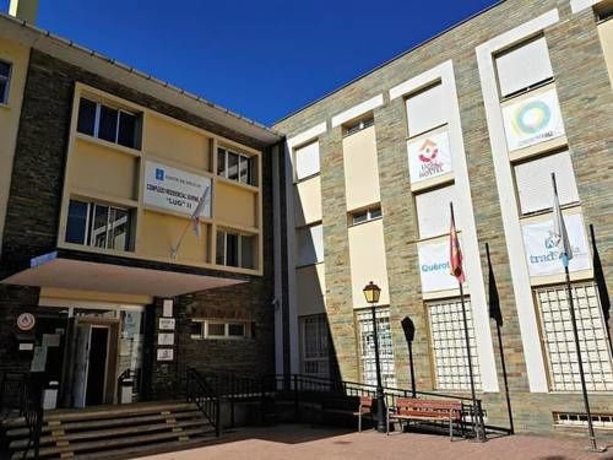 Imagen de los exteriores del Albergue Juvenil Lug 2. Foto 6