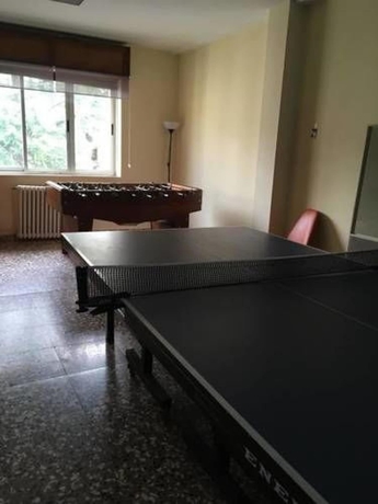 Imagen de los interiores del Albergue Juvenil Lug 2. Foto 17