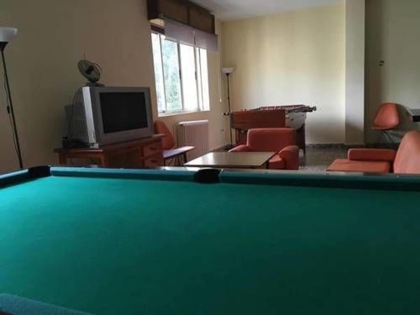 Imagen de los interiores del Albergue Juvenil Lug 2. Foto 18