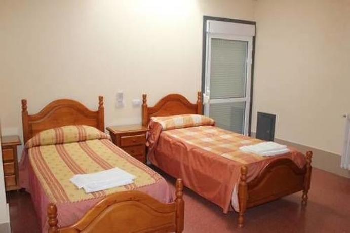Imagen de la habitación del Albergue Juvenil Lug 2. Foto 3