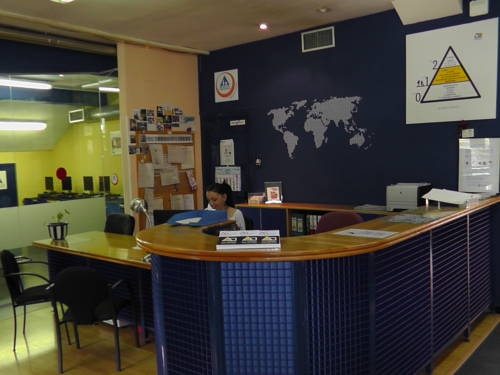 Imagen general del Albergue Juvenil Madrid San Fermin. Foto 3