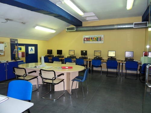 Imagen general del Albergue Juvenil Madrid San Fermin. Foto 4