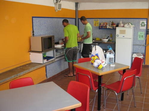 Imagen general del Albergue Juvenil Madrid San Fermin. Foto 5