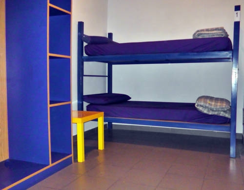 Imagen general del Albergue Juvenil Madrid San Fermin. Foto 8