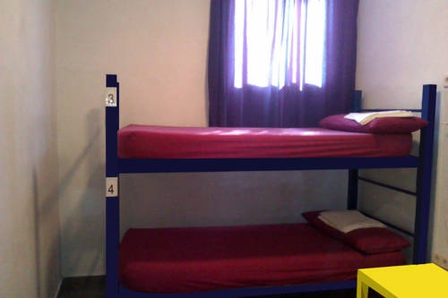 Imagen general del Albergue Juvenil Madrid San Fermin. Foto 9