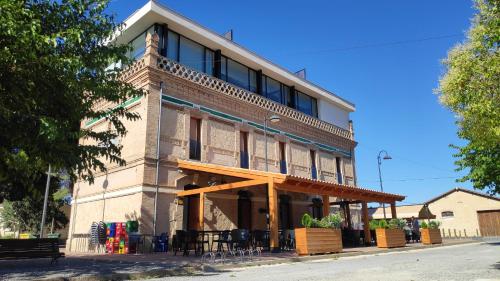 Imagen general del Albergue La Estación. Foto 1