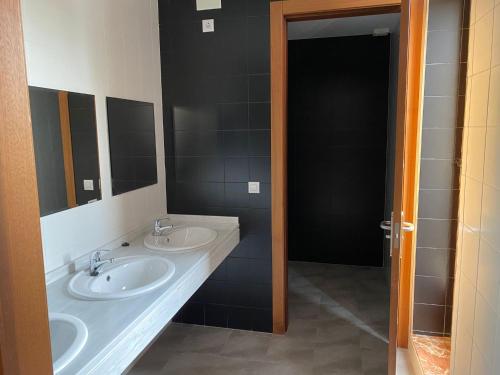 Imagen de la habitación del Albergue La Estaci&oacute;n. Foto 17