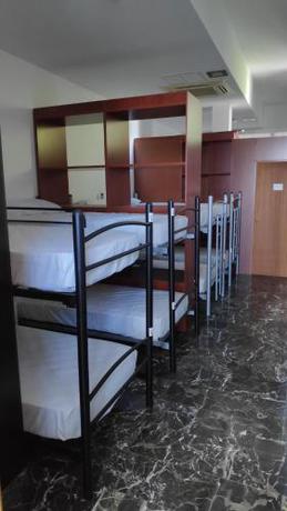 Imagen general del Albergue La Estaci&oacute;n. Foto 13