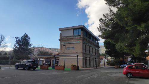 Imagen general del Albergue La Estaci&oacute;n. Foto 15