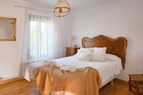 Imagen de la habitación del Albergue LaMorena. Foto 11