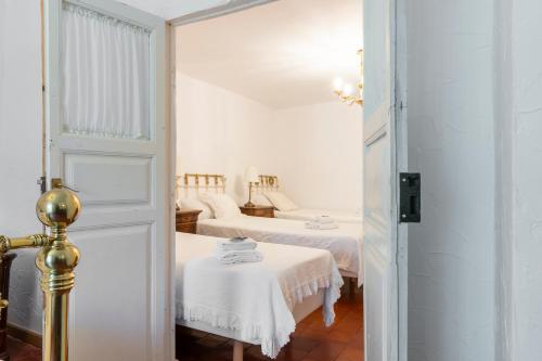 Imagen de la habitación del Albergue LaMorena. Foto 18