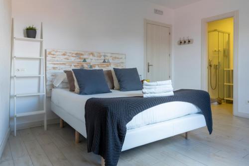 Imagen de la habitación del Albergue LaMorena. Foto 19