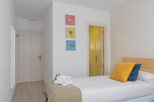 Imagen de la habitación del Albergue LaMorena. Foto 20