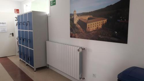 Imagen general del Albergue Municipal San Cipriano. Foto 14